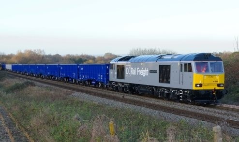 Logistics Business100 New Wagons to Support DC Rail Growth
