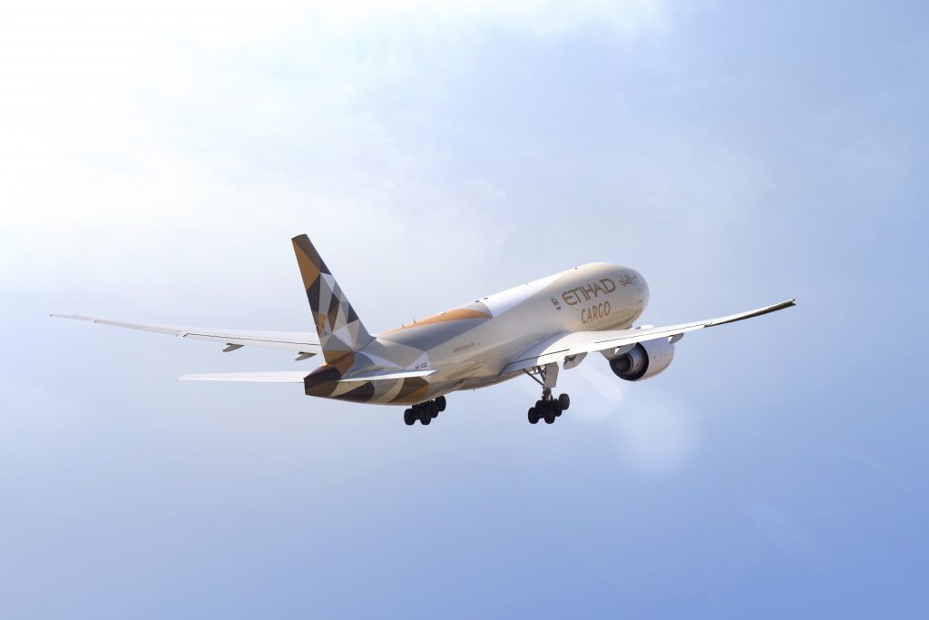 Logistics BusinessEtihad Cargo Deploys Cargo-Only 787s in Passenger Flight Suspension