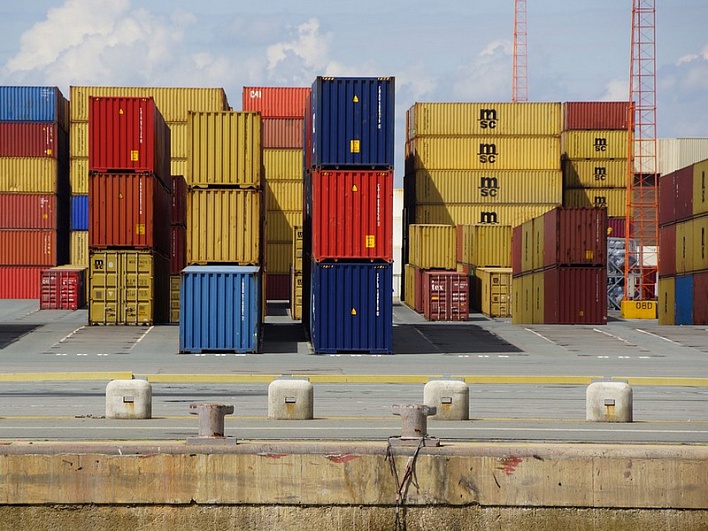 FESCO: за два месяца экспортные перевозки контейнеров выросли на 16%, транзитные — на 30%