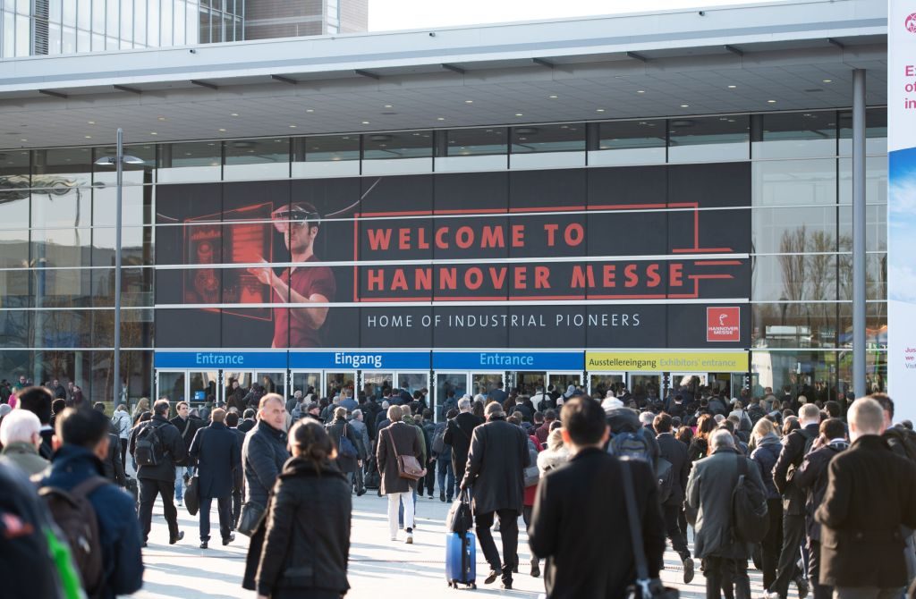 Logistics BusinessHannover Messe Cancelled Altogether This Year