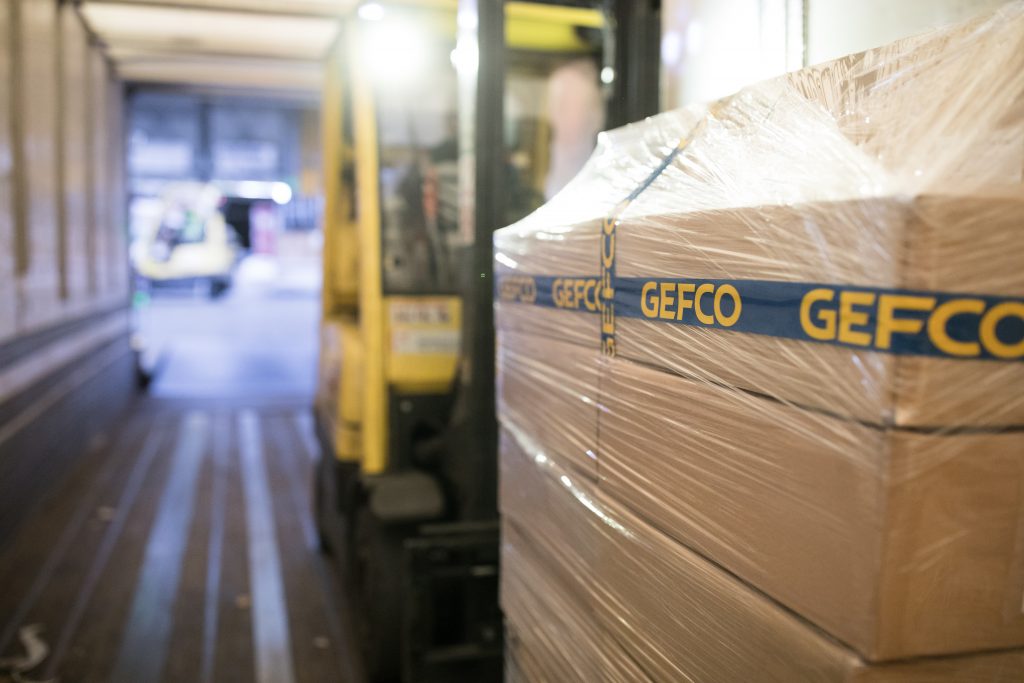 Logistics BusinessGefco Launches Freight Forwarding Digital Solution
