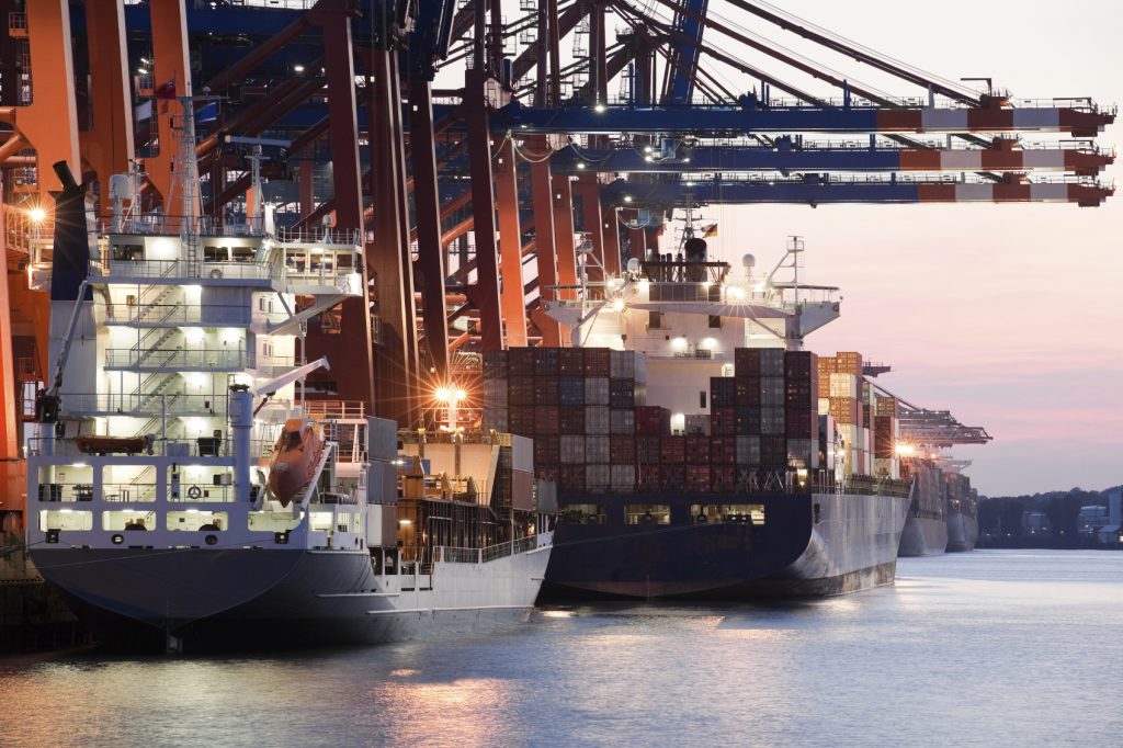 Logistics BusinessOcean Insights Releases Blank Sailings Data