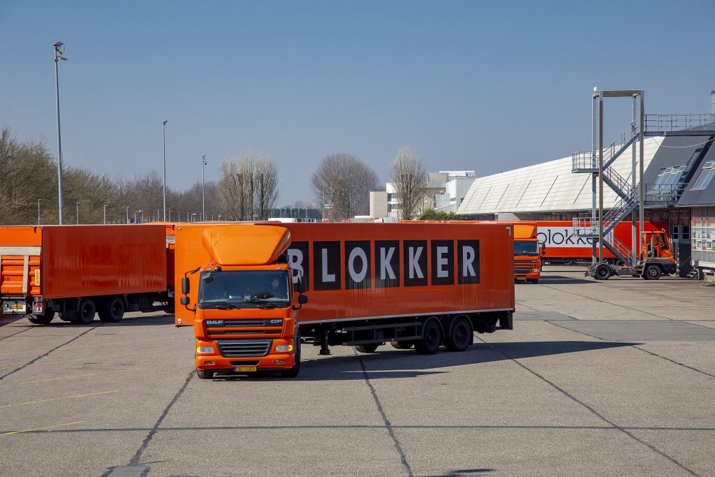 Logistics BusinessYellowstar Gives 100% Supply Chain Transparency to Dutch Retail Chain Blokker