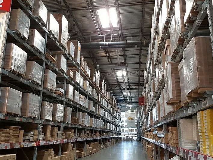 Fresh Logic предоставит услуги фулфилмента и ответственного хранения на складе в Коледино