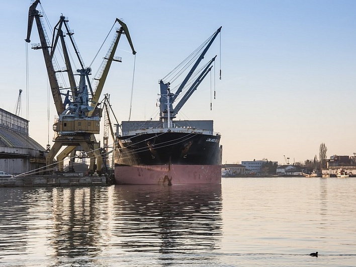 Россия увеличила экспорт судов и плавсредств на 40%